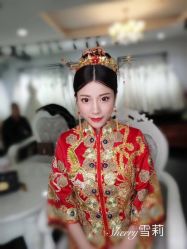 -雪莉美妆婚纱馆