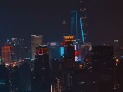 -上海明天广场JW万豪酒店