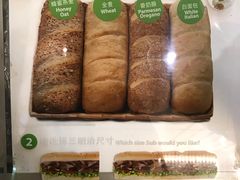 -赛百味SUBWAY(悠唐店)