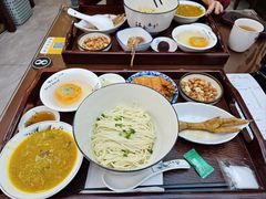 -百年老字号·观振兴蟹黄面·三虾面·苏式面(观前街富仁坊巷店)