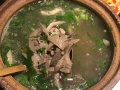 羊杂汤-楼兰新疆主题餐厅(苏州中心店)