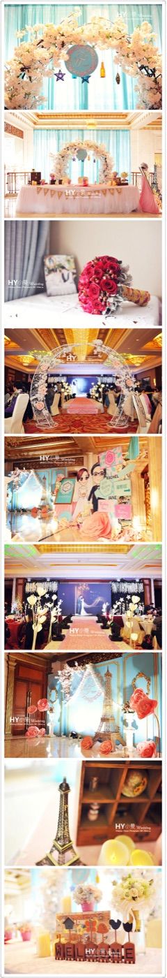-HY小曼wedding·TOPYOUNG团队