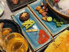 -人间酒暖·Go blanc·烧鸟·深夜食堂(陆家嘴店)
