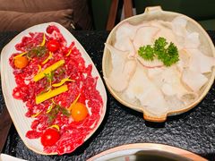 -得意咚瓜·顺德鱼生·冬瓜火锅(深圳首店)