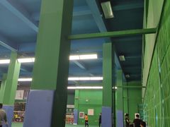 -京体华人天下羽毛球馆