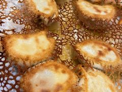 牛肉锅贴-葛记焖饼(伏牛路店)