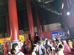 -横店影视城明清宫苑园区