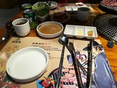 -万兴佳烤肉·长白山老味道(东岸里店)