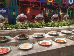 -火锅岛潮牌自助餐厅(天津天佑城店)