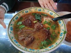 -金杨拉面王小吃面馆·牛三宝面·红烧牛肉粉