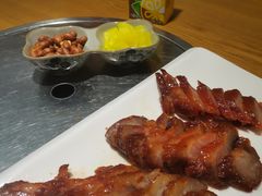 广式蜜汁叉烧-猪腰世家·粤菜猪腰汤(江西路店)