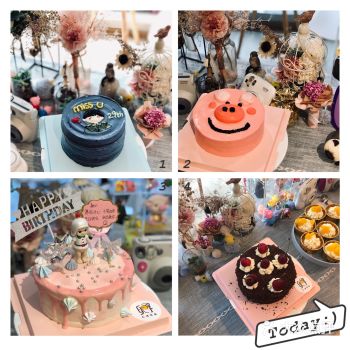 『孵cake』廣州最強蛋糕DIY體驗店