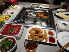 -海底捞火锅(万象城店)