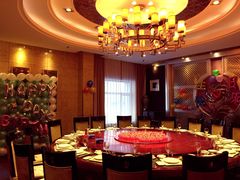 包厢-东方之珠海鲜酒楼(南开店)