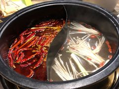 -小郡肝火锅串串香(万达总店)