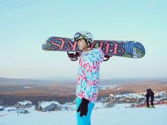 -长白山华美胜地滑雪场