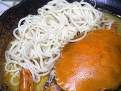 -十面欢腾·海鲜面·台式Bistro(长乐路店)