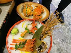 -一绪に寿喜烧(颍州万达店)