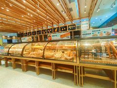 面包甜点陈列柜-工匠面包(壹方店)