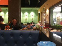 卡座-弄堂小笼包(西青中北永旺购物中心店)