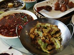 -小厨娘淮扬菜(天印大道店)