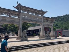 -第一山景区