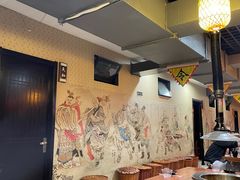 大堂-炭虎子水浒烤肉(梦时代店)