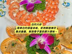 -小海豚•老字号海鲜餐厅(天涯店)