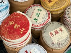 -西双版纳集贸市场