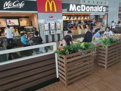 -麦当劳(高铁南站店)