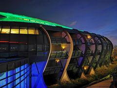 -上海滴水湖皇冠假日酒店