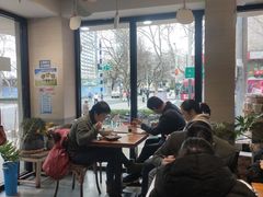 大堂-囿面传统制面馆(中央路店)