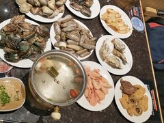 -川骄海鲜自助(河东店)
