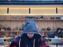 大堂-十一咖啡(青年大街工厂店)