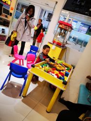 -爆米花儿童美发乐园(红博中央公园店)