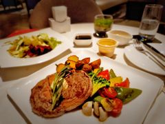 -北京港澳中心瑞士酒店·瑞士咖啡厅·自助餐