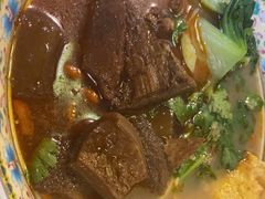 -金杨拉面王小吃面馆·牛三宝面·红烧牛肉粉