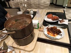 -西藏饭店·亚克·食光自助餐厅(文殊院店)