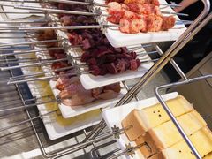 -嫩羊羊·延边烤串·朝鲜族美食(张家港美食街店)