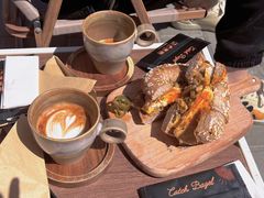 费城壮汉贝果-Catch Bagel(芳草地店)