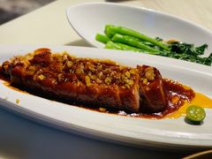 橙香樱桃肉-柴门饭儿(成都太古里店)