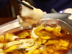 沸腾水煮鱼-重庆酸菜鱼(上海路店)