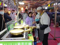 -清真老马家国华牛奶鸡蛋醪糟(正宁路店)