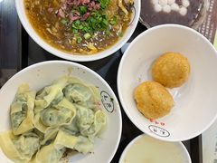 -毛华美食(清扬路店)