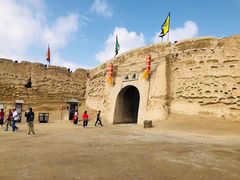 -镇北堡西部影城