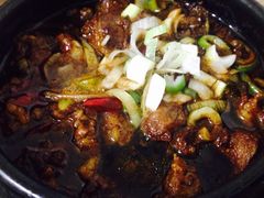 酱牛肉-金明玉小吃(康城路店)