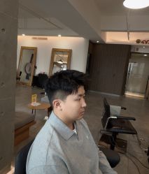 -MASTER 男士发型设计
