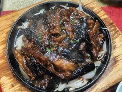 -北平味道.京味菜.烤鸭(梨园店)