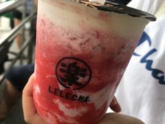 -LELECHA乐乐茶(美罗城店)