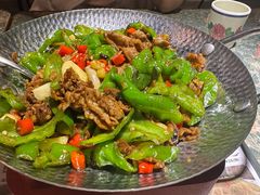 -米椰湘·辣椒炒肉